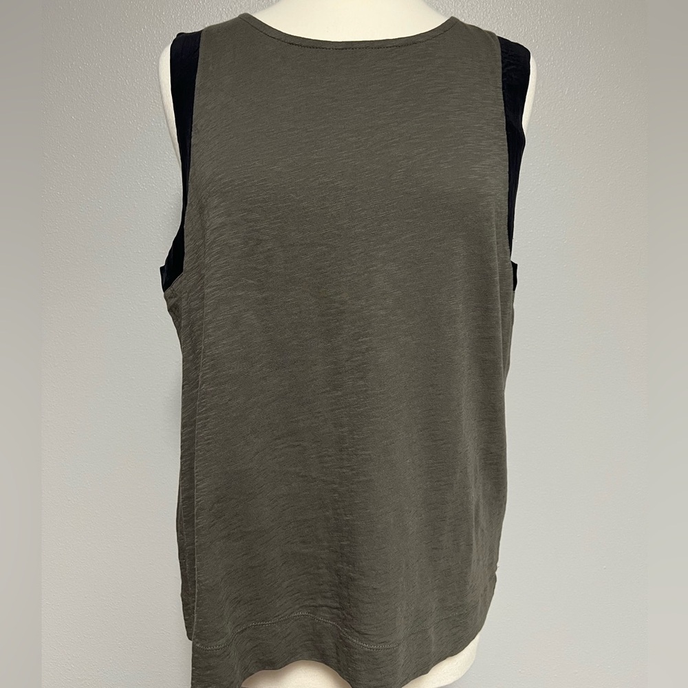 J Crew tank